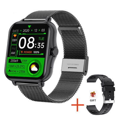 Smart Watch with Bluetooth Calling & Notifications