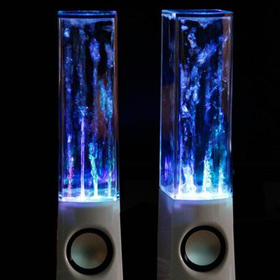 Wireless Dancing Water Speaker with LED Light Fountain