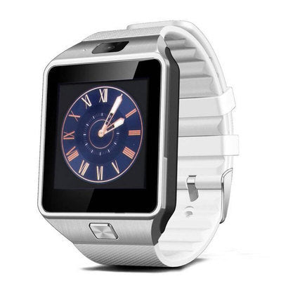 Sports Smart Watch DZ09 Card Phone Watch