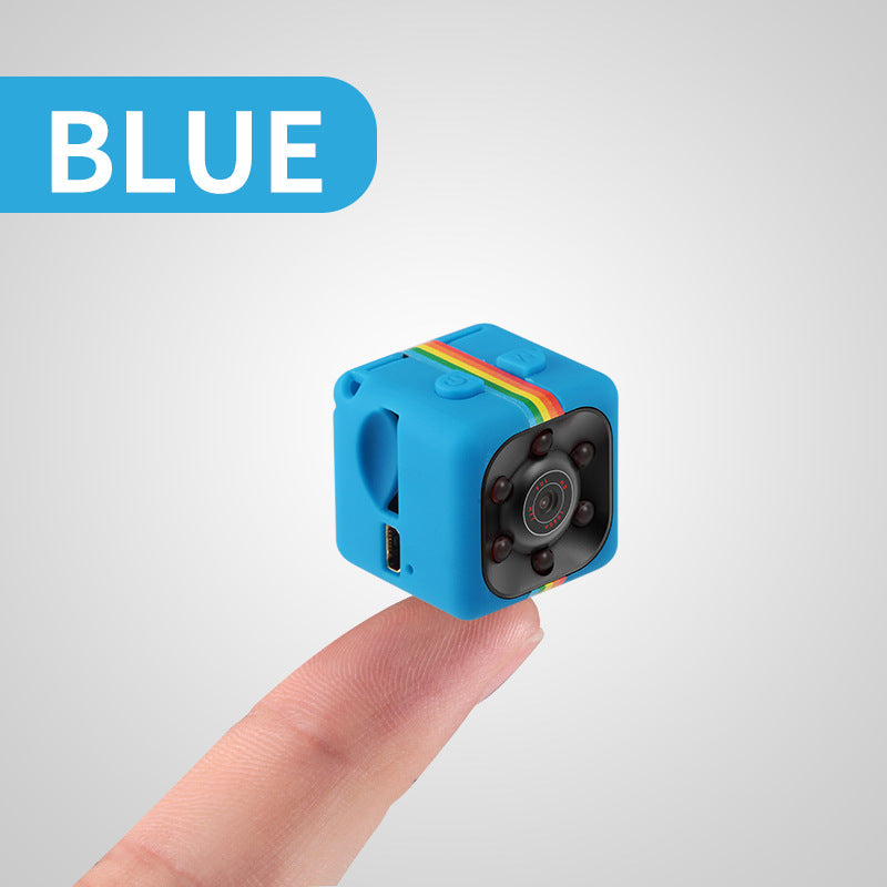 SQ11 HD 1080P Mini Camera with Night Vision