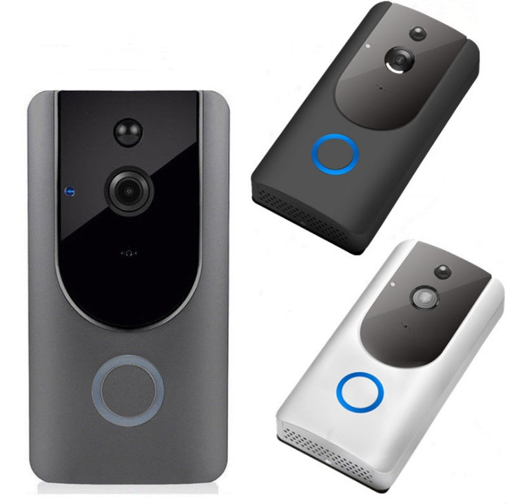 Smart Home Video Doorbell with HD Camera