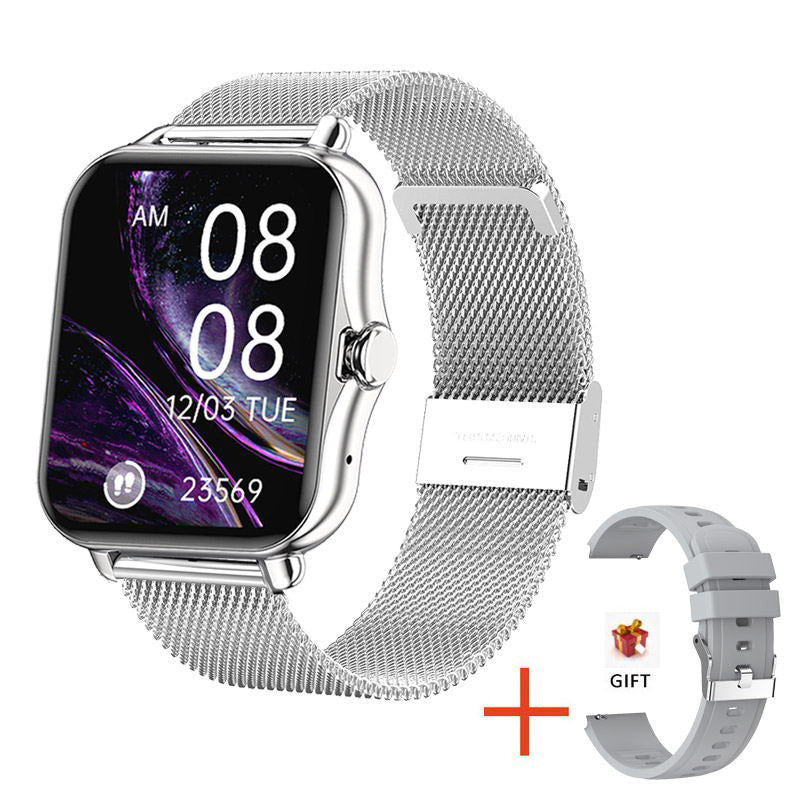 Smart Watch with Bluetooth Calling & Notifications