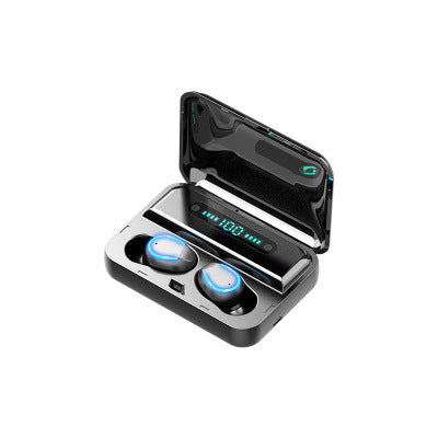 Multifunction Bluetooth Headset with Power Bank