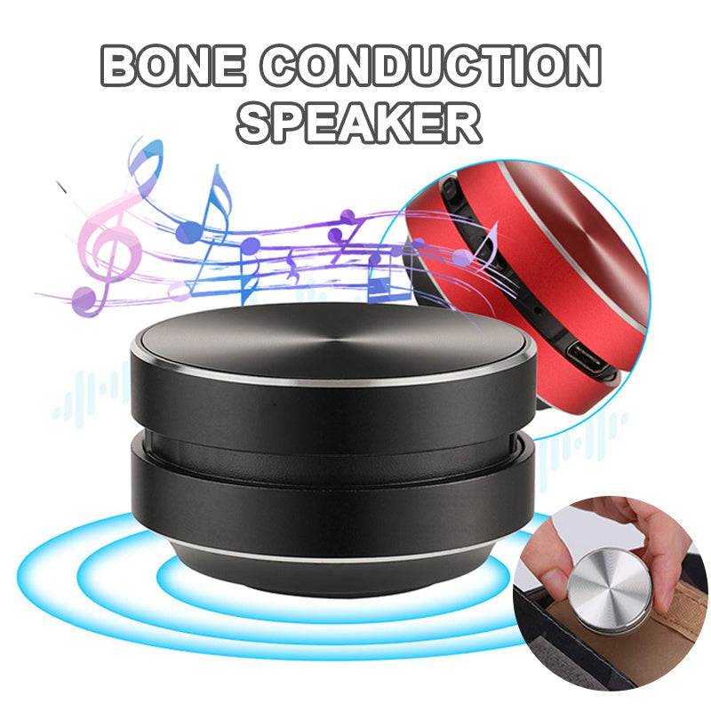 Bone Conduction Bluetooth Hummingbird Speaker